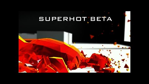 Superhot Beta Gameplay Video 1 - Random Fandom