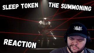 I Like This | Sleep Token The Summoning Reaction