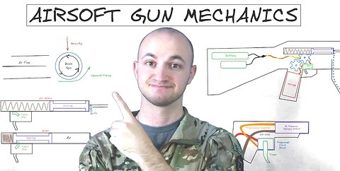 Airsoft Gun Mechanics - Cub Course 03