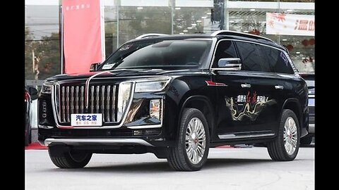 HongQi LS7