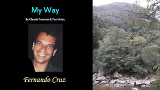 My Way - Cover by Fernando Cruz