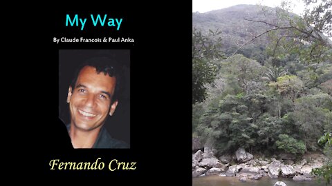 My Way - Cover by Fernando Cruz