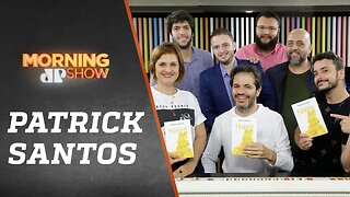 Patrick Santos - Morning Show - 13/05/19