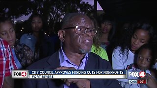 Fort Myers city council approves 2020 budget, nonprofit funding cuts