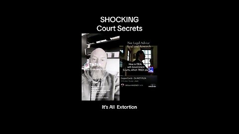 Court Scam