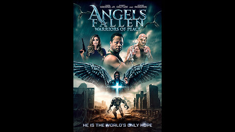 ANGELS FALLEN, WARRIORS OF PEACE. Review of the Week.