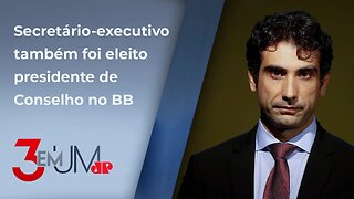 Lula envia ao Senado indicação de Gabriel Galípolo para diretoria do Banco Central