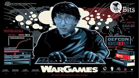 #299 // WAR GAMES