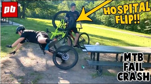 Best MTB Fails Of 2021 | MTB Crashes of 2021 / Mtb classic #70