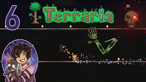 Skele-ton of Fun - Terraria Part 6