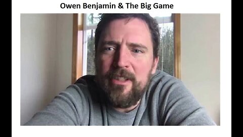 Owen Benjamin