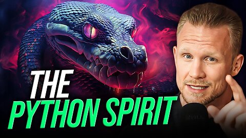 WATCH THIS And Get Delivered From The PYTHON SPIRIT!