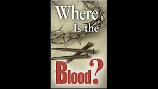 Where Is the Blood?