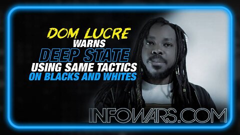 Explosive Black Commentator Warns Deep State Using Same Tactics Against Whites