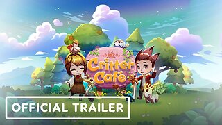 Critter Cafe - Official Announcement Trailer | Wholesome Direct 2024