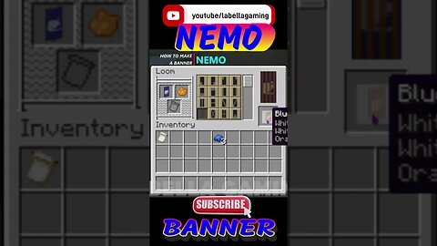 Nemo Banner | Minecraft