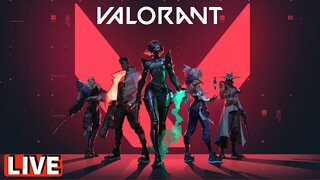 VALORTANT Live Gameplay [PC]