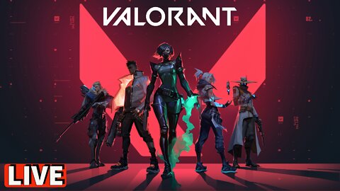 VALORTANT Live Gameplay [PC]