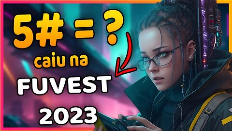 ( você nunca viu) COMO CALCULAR O PRIMORIAL ? FUVEST | MATEMÁTICA