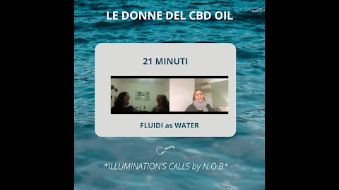 21 MINUTI: LE DONNE DEL CBD OIL