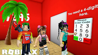 Can we find the code? | Roblox