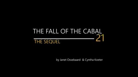 Fall of the Cabal Sequel - S02 E21 - Covid-19: Part 4 - 🇺🇸 English (Engels) - (30m30s)
