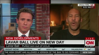 International Basketball Teams Shoot Down Lavar Ball And His Sons