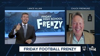 Friday Football Frenzy: Aug. 25, 2023