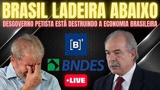 O DESCASO COM AS CONTAS E AS MANOBRAS DA PETROBRÁS ESTÃO ACABANDO COM O BRASIL