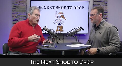 Liberty Pastors: Brace yourself for the next shoe to drop!