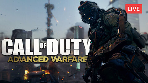 BLASTING THRU THE SKY :: Call of Duty: Advanced Warfare :: STARTING THE CAMPAIGN {18+}