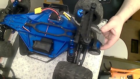 How to install Proline Extended Body mounts on a Slash 2wd