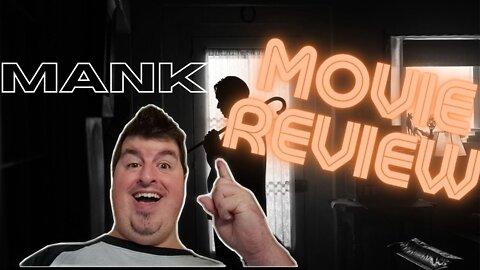 Mank(2020) - Movie Review
