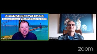 Prayer for America and the Nations with Walter Zygarewicz