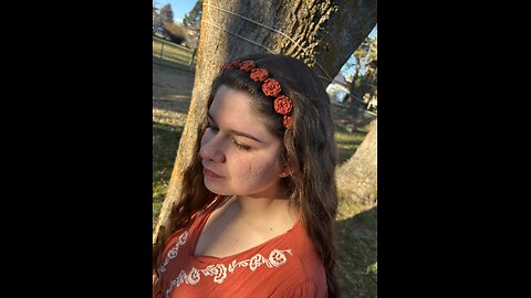 Super Easy elegant Headband Mini