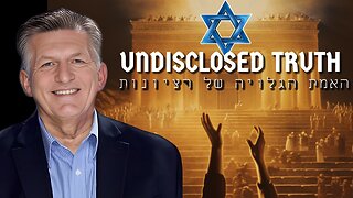 The Mystery of Christian Zionism Revealed | Truth No One Says Out Loud | Pastor Rick Wiles