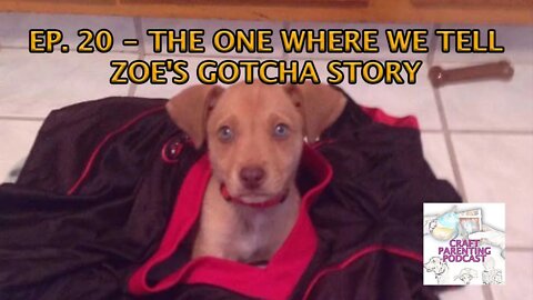 Ep. 20 - The One Where We Tell Zoe's Gotcha Story