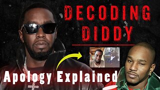 ⚡️DECODING DIDDY: Fake Apology "EXPLAINED" | Who & What Is Diddy Trying To "PROTECT" | Altered