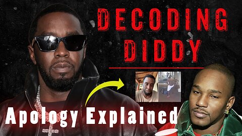 ⚡️DECODING DIDDY: Fake Apology "EXPLAINED" | Who & What Is Diddy Trying To "PROTECT" | Altered