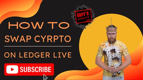 Ledger Live Swap | How to Swap Crypto on Ledger Live