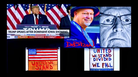Trump Hunter Biden Art Expose William DeBilzan Gallery PJ Schrantz General Michael Flynn Kash Patel