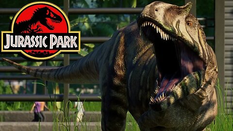 The History of the Metriacanthosaurus in the Jurassic Park Franchise