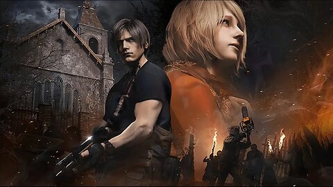 Resident Evil 4 REMAKE LETS PLAY Part 5 BLIND PLAYTHROUGH #letsplay #residentevil #residentevil4