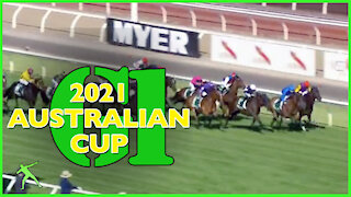2021 Australian Cup horse race