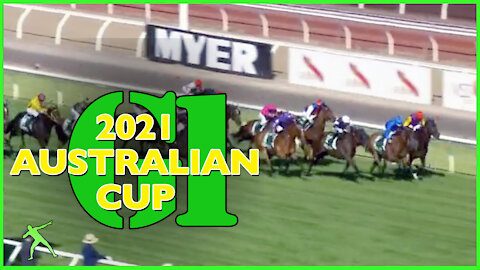 2021 Australian Cup horse race
