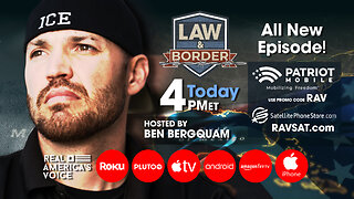 LAW AND BORDER WITH BEN BERGQUAM 10-28-23