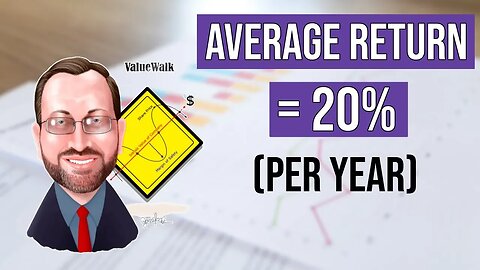 Seth Klarman: How To Achieve A 20% Return Per Year (10 Investing Rules)