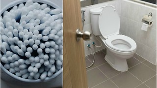 Do You Flush These 8 Things Down the Toilet? Here's Why You Need to Stop Immediately.
