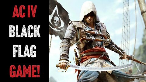 Assassins Creed IV Black Flag Part 1 - PC Radeon RX 580