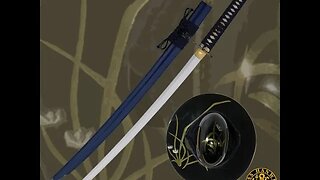 Hanwei Orchid Katana